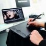 Wacom Intuos Pro Small 10.6'' Graphics Tablet With Pen
