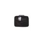 15.6" Notebook Carry Bag Black and Red