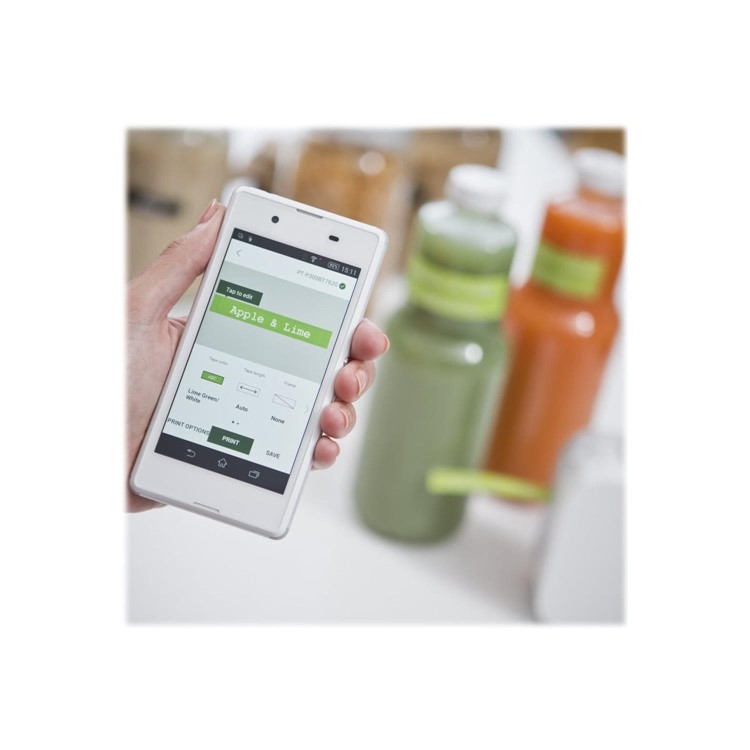 Brother PT-P300BTRE Labelling Machine