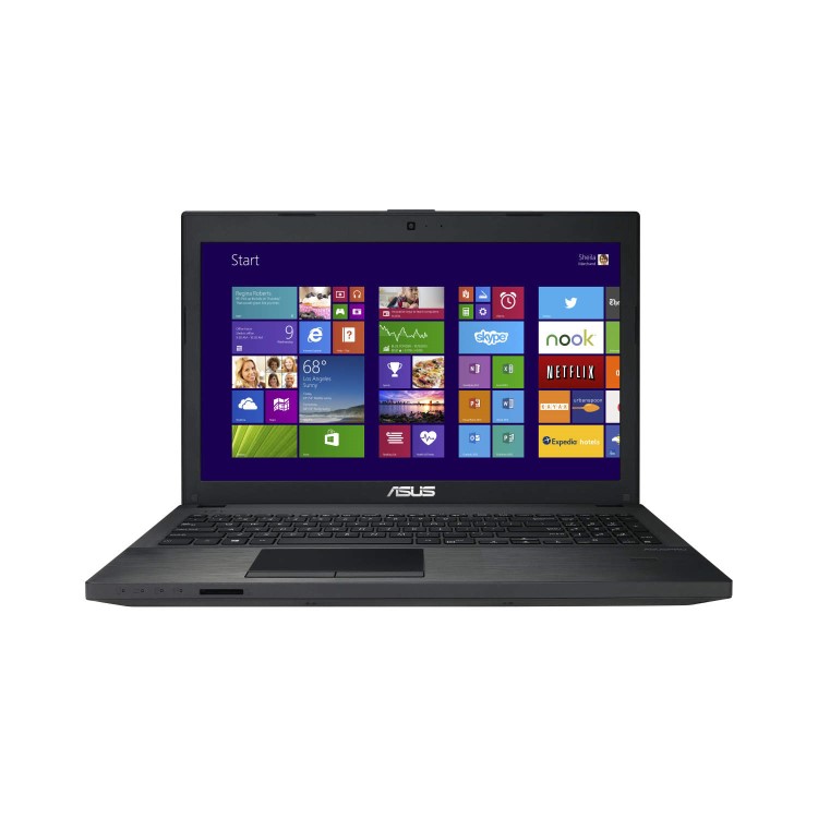 GRADE A1 - As new but box opened - Asus PU551LA Core i3-4040U 4GB 500GB DVDSM 15.6 inch Windows 7 Pro / Windows 8 Pro Spill/Shockproof Business Laptop 
