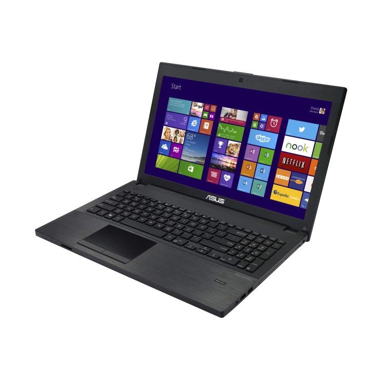 GRADE A1 - As new but box opened - Asus PU551LA Core i3-4040U 4GB 500GB DVDSM 15.6 inch Windows 7 Pro / Windows 8 Pro Spill/Shockproof Business Laptop 