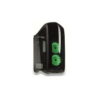 Kolink Punisher RGB Midi Tower Gaming Case - Black