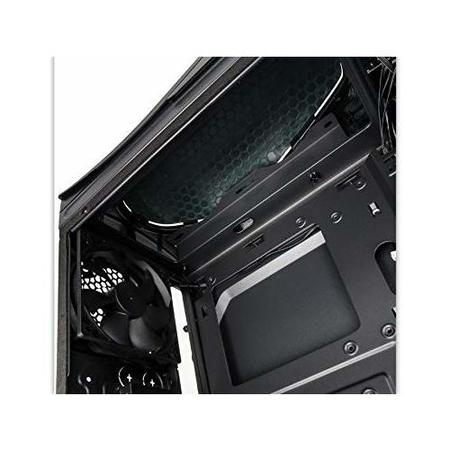 Kolink Punisher RGB Midi Tower Gaming Case - Black