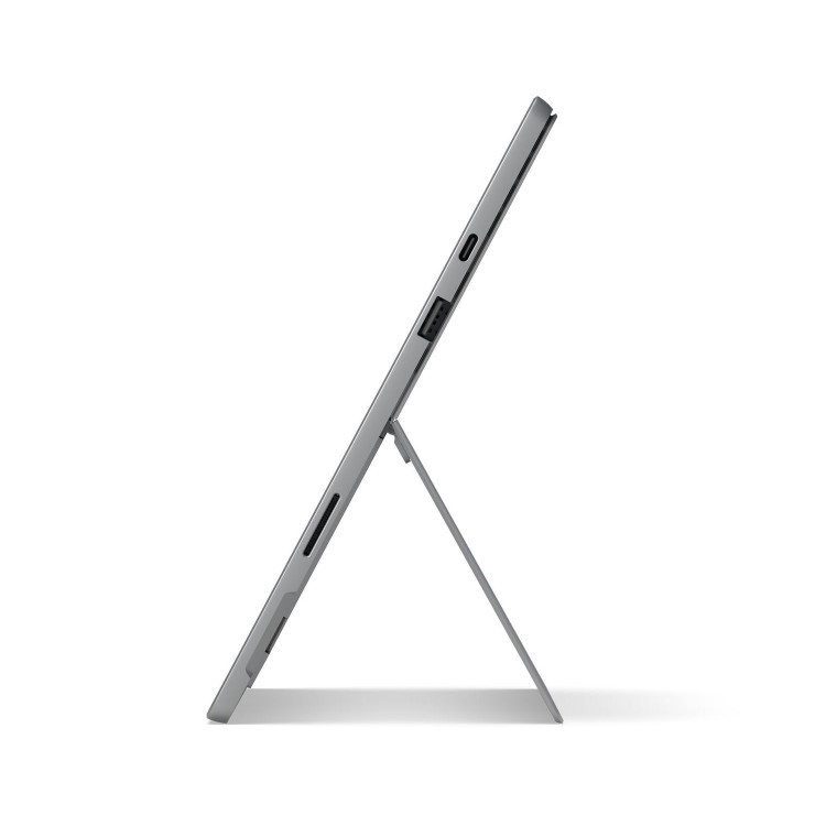 Microsoft Surface Pro 7 Core i3-1005G1 128GB SSD 12.3'' Windows 10 Tablet - Platinum