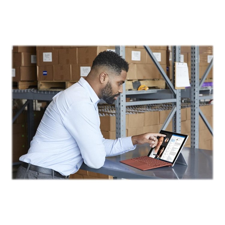 Microsoft Surface Pro 7 256GB 12.3" Tablet - Platinum