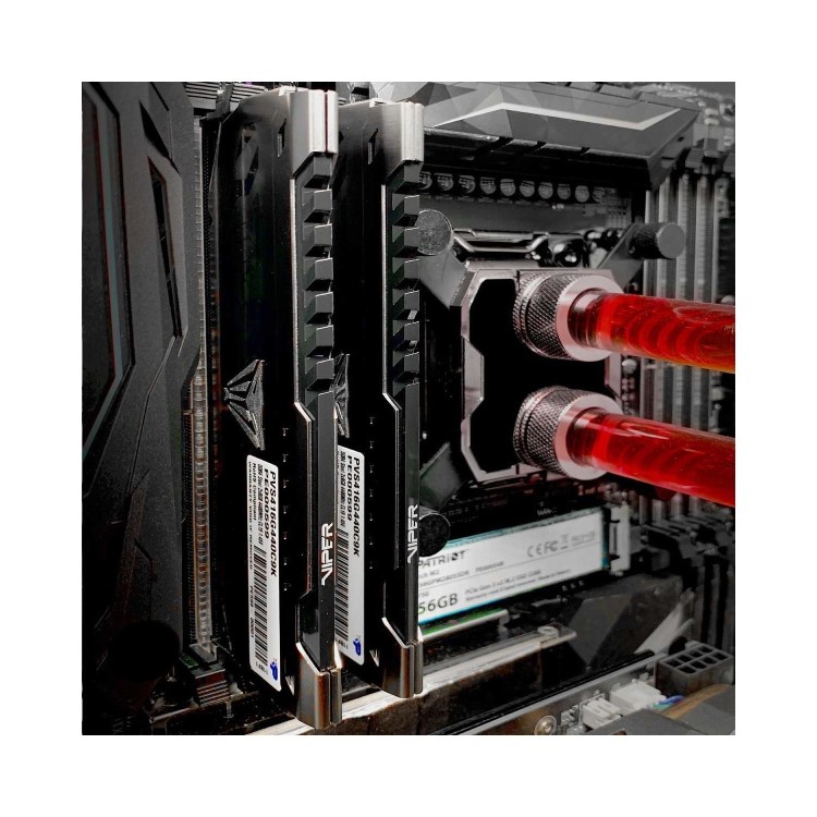 Patriot Memory Viper Steel Series 16GB 3600MHz DDR4