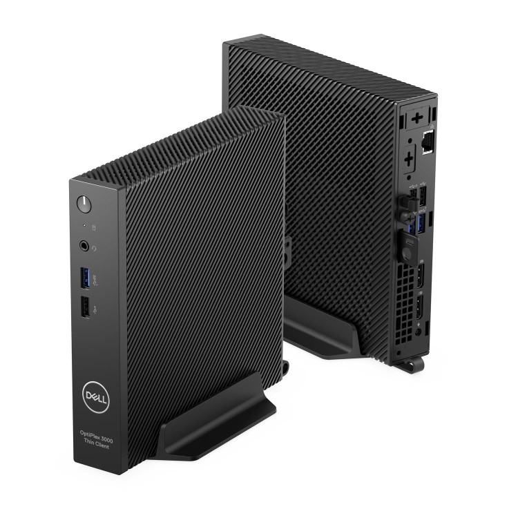 Dell OptiPlex 3000 Intel Celeron 8GB RAM 64GB eMMC Wyse ThinOS Thin Client PC