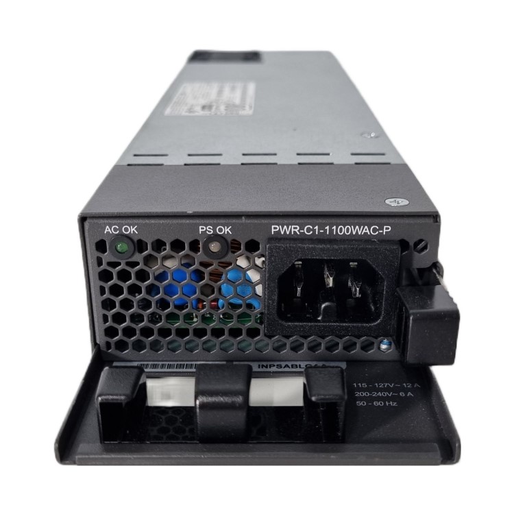 1100W AC 80+ PLATINUM CONFIG 1