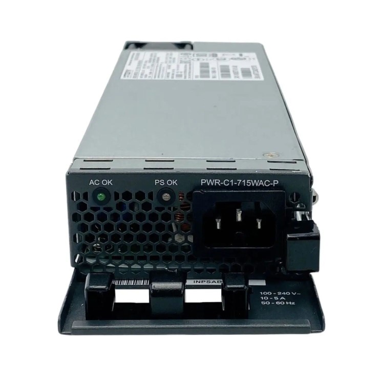 715W AC 80+ PLATINUM CONFIG 1
