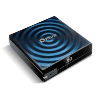 Plextor PX-B120U 4x BD-ROM with DVD-ROM USB External Optical Drive