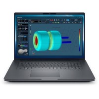 Intel Core Ultra 9 285HX (36MB Cache), 32GB DDR5-SDRAM, 1000GB SSD, 18" Quad HD+ 2560 x 1600 WVA, Intel Graphics, NVIDIA RTX PRO 3000 Blackwell (12GB GDDR7), LAN, Webcam, Windows 11 Pro 64-bit