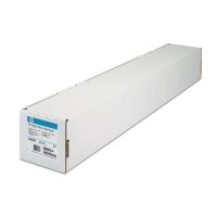HP - coated bond paper