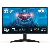 AOC B3 Q24B36X 24" IPS QHD 144Hz 0.5ms Gaming Monitor