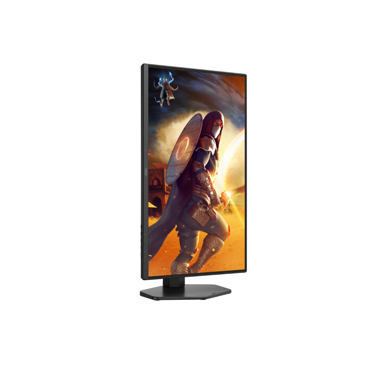 AOC G4 Q25G4SR 25" Fast IPS QHD 300Hz 0.3ms Gaming Monitor
