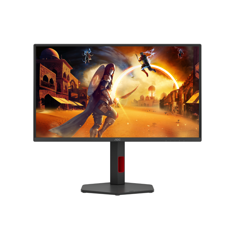 AOC G4 Q25G4SR 25" Fast IPS QHD 300Hz 0.3ms Gaming Monitor