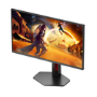 AOC G4 Q25G4SR 25" Fast IPS QHD 300Hz 0.3ms Gaming Monitor