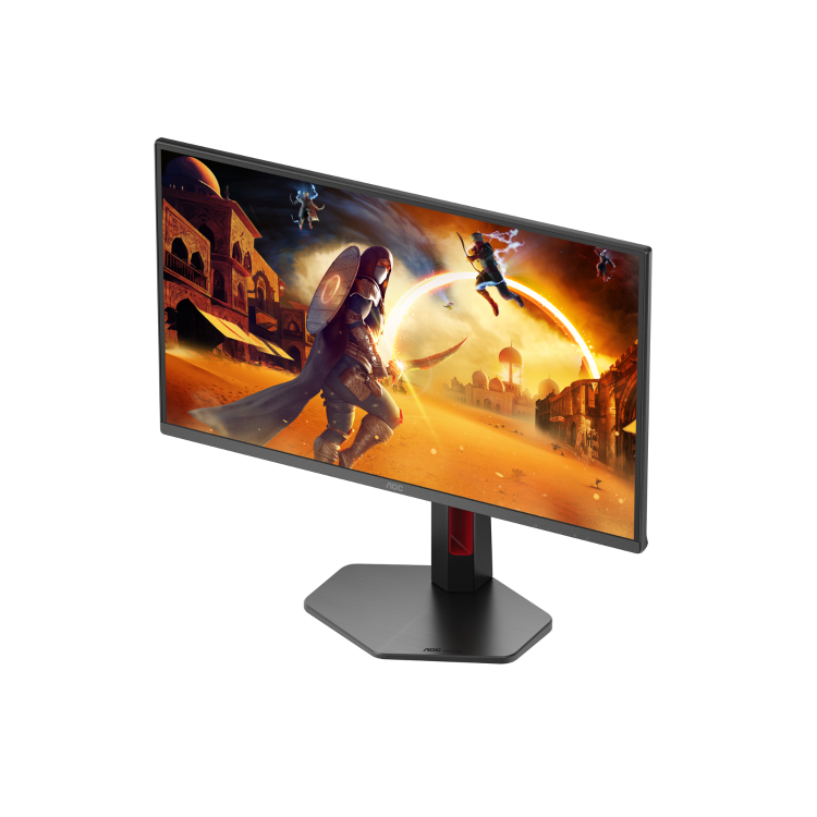 AOC G4 Q25G4SR 25" Fast IPS QHD 300Hz 0.3ms Gaming Monitor