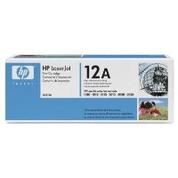 HP 12A - toner cartridge HP 12A - toner cartridge