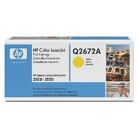 HP toner cartridge