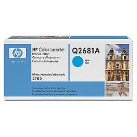 HP Toner Cartridge - Cyan