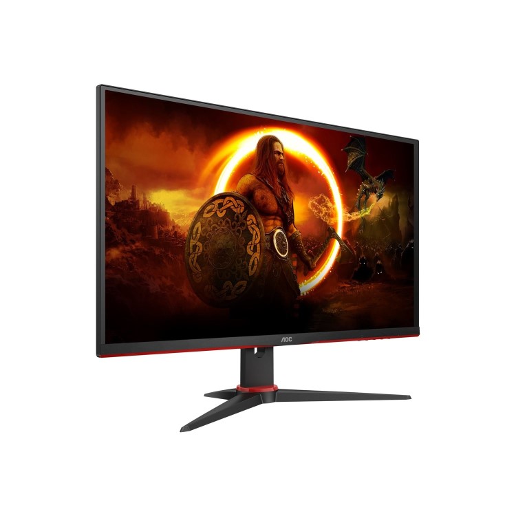 AOC AGON Q27G2E 27" VA QHD 155Hz 1ms FreeSync Gaming Monitor