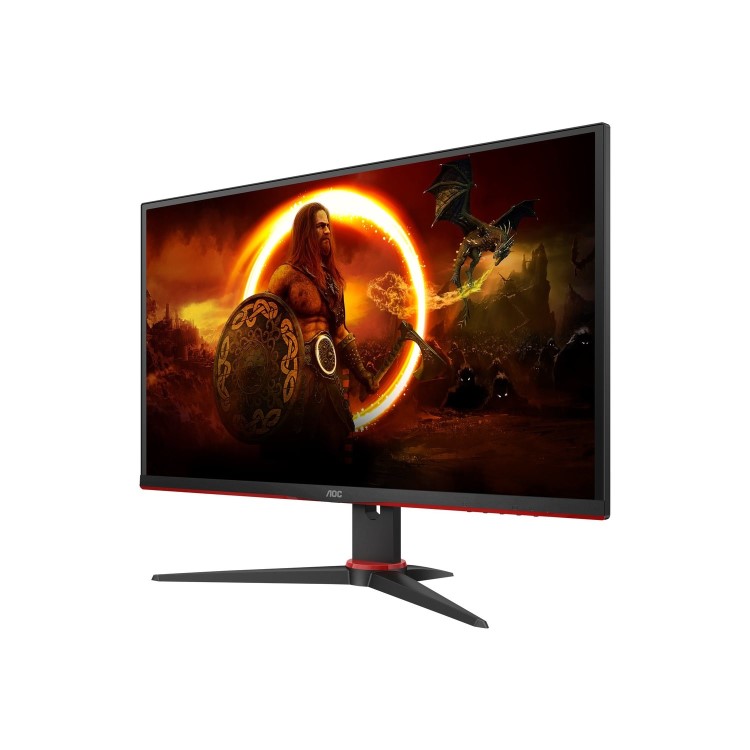 AOC AGON Q27G2E 27" VA QHD 155Hz 1ms FreeSync Gaming Monitor