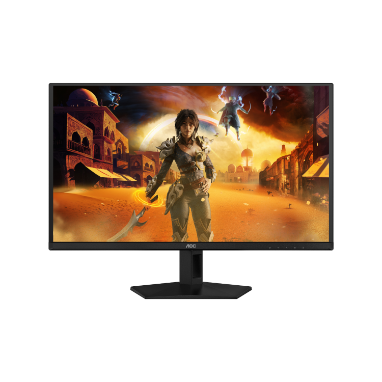 AOC AGON Q27G41ZDF 27" QD-OLED QHD 240Hz 0.03ms Gaming Monitor