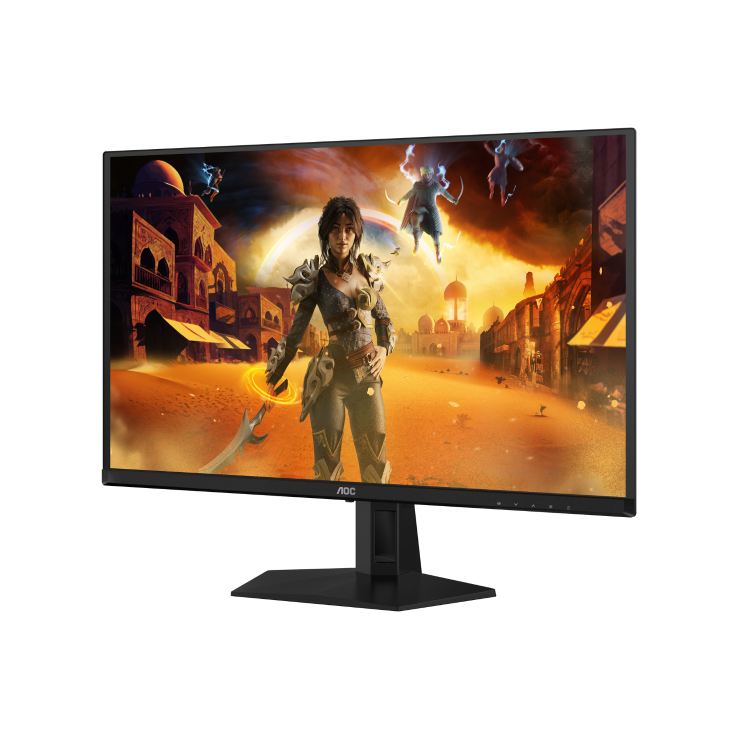 AOC AGON Q27G41ZDF 27" QD-OLED QHD 240Hz 0.03ms Gaming Monitor