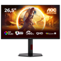 Q27G4SDR AOC AGON Q27G4SDR 27" QD-OLED QHD 360Hz 0.03ms Gaming Monitor