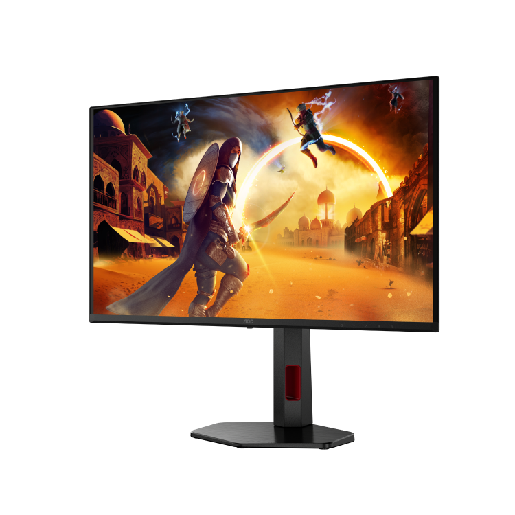 AOC AGON Q27G4SDR 27" QD-OLED QHD 360Hz 0.03ms Gaming Monitor