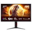 Q27G4ZD AOC Q27G4ZD 27" QHD OLED 280Hz 0.3ms Gaming Monitor