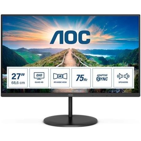 AOC Q27V4EA 27" IPS QHD Monitor