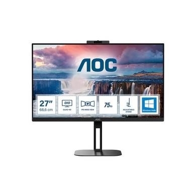 AOC Q27V5CW 27" QHD IPS 75Hz Monitor