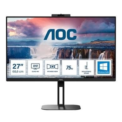 AOC Q27V5CW 27" QHD IPS 75Hz Monitor