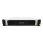 HPE Modular Smart Array 1050 Dual Controller SFF Storage - Hard drive array - 0 TB - 24 bays SAS-2 - iSCSI 1 GbE external - rack-mountable - 2U