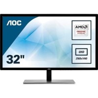 AOC Q3279VWFD8 31.5" IPS QHD Monitor AOC Q3279VWFD8 31.5" IPS QHD Monitor