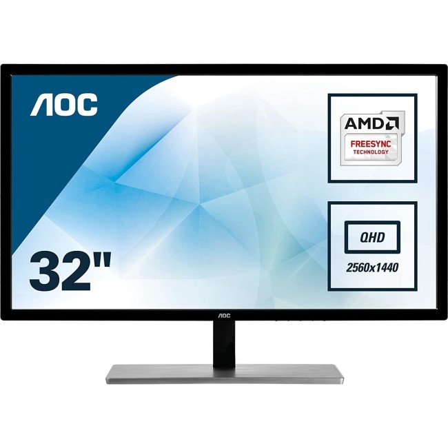 AOC Q3279VWFD8 31.5" IPS QHD Monitor