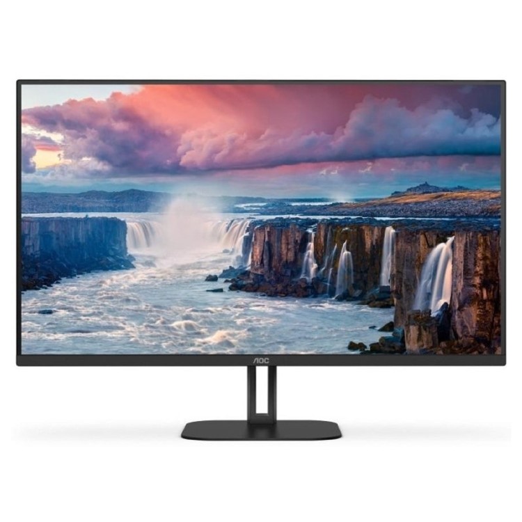 AOC V5 Q32V5CE/BK 31.5" QHD USB-C VA Monitor