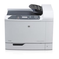 HP Colour LaserJet CP6015dn Printer