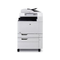 HP Color LaserJet CM6040 MFP - multifunction  colour 