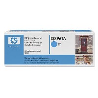 HP Colour Laserjet Smart Cyan Toner Cartridge