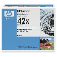 HP 42X Dual pack - toner cartridge HP 42X Dual pack - toner cartridge