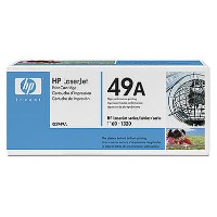 HP 49A - toner cartridge HP 49A - toner cartridge