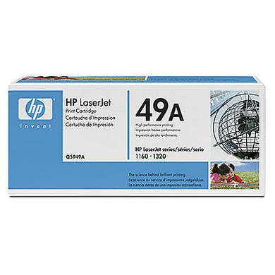 HP 49A - toner cartridge
