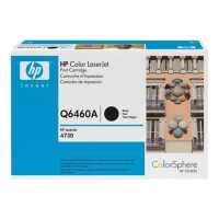 Hewlett Packard COLOR LASERJET BLK PRINT CART