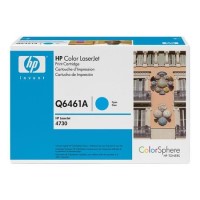 Hewlett Packard COLOR LASERJET CY PRINT CART