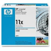 HP 11X - Toner Cartridge - Black