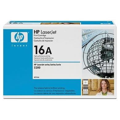 HP 16A - print cartridge