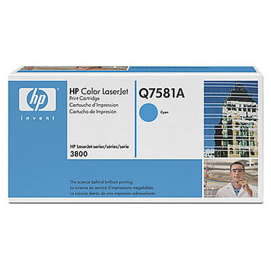 HP 6000sh Cyan Toner Cartridge