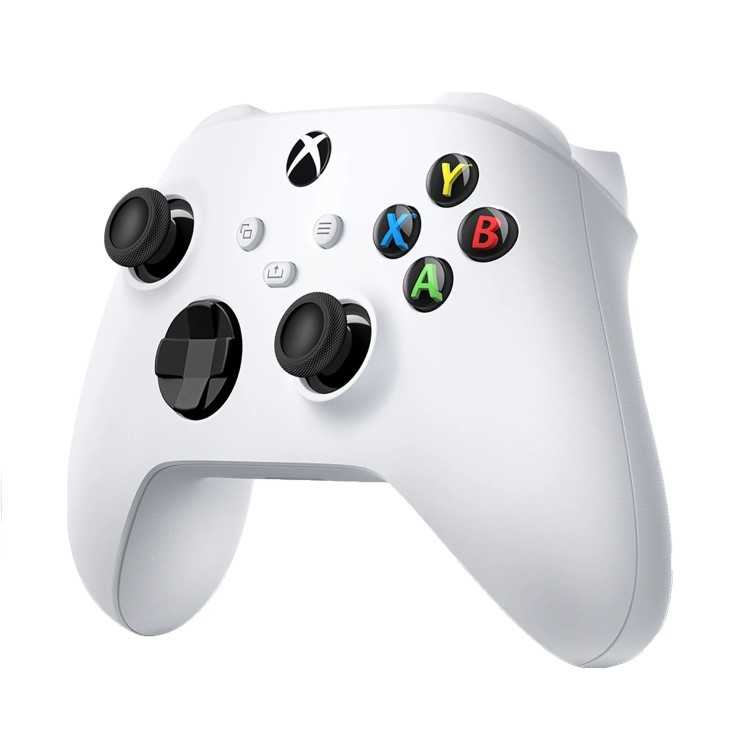 Xbox Wireless Gaming Controller -  Robot White 
